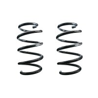 Suspension spring set front coil spring 321mm SPIDAN for...