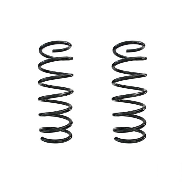 Fahrwerksfeder-Set hinten Schraubenfeder 373mm SPIDAN für VOLVO XC70 II