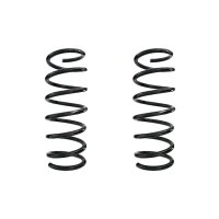 Suspension spring set rear coil spring 373mm SPIDAN for...