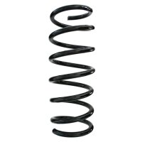 Suspension spring set rear coil spring 373mm SPIDAN for...