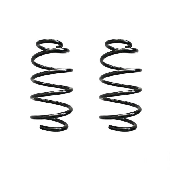 Suspension spring set front coil spring 362mm SPIDAN for VW TRANSPORTER T6