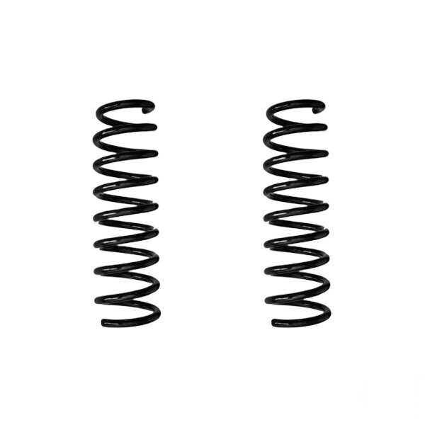 Suspension spring set rear coil spring 322mm SPIDAN for i30 GD