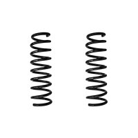 Suspension spring set rear coil spring 322mm SPIDAN for...