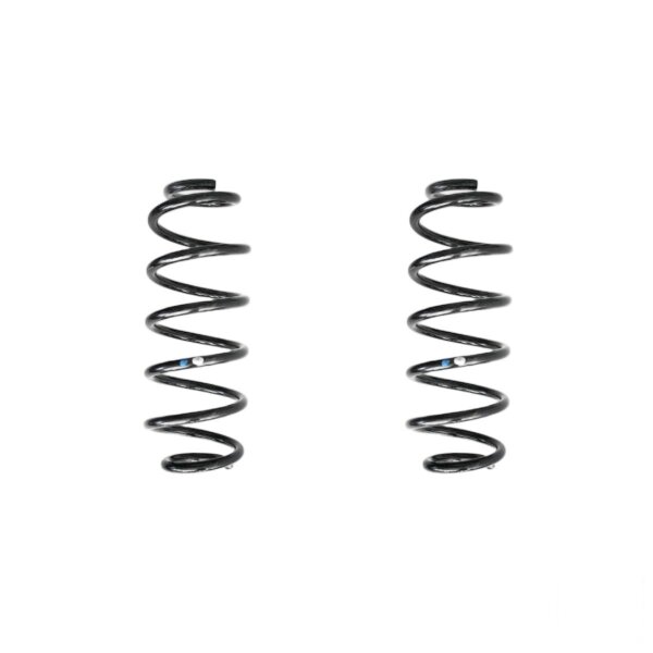 Fahrwerksfeder-Set hinten Schraubenfeder 356mm SPIDAN für CUPRA FORMENTOR (KM7)