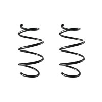 Suspension spring set front coil spring 311mm SPIDAN for...
