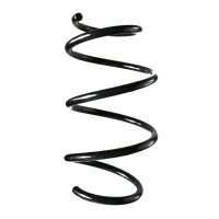 Suspension spring set front coil spring 311mm SPIDAN for...