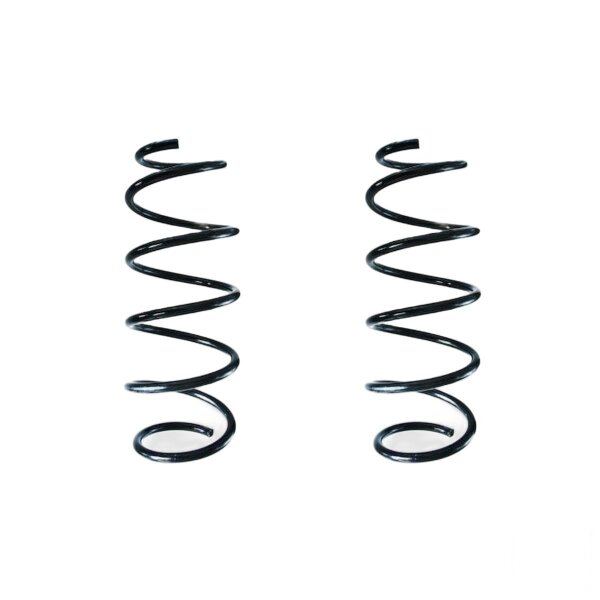 Fahrwerksfedern-Set vorne Schraubenfeder 380mm SPIDAN für u.a. JEEP RENEGADE SUV