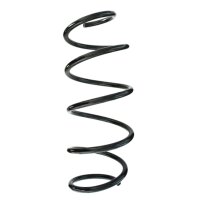 Suspension spring set front coil spring 418mm SPIDAN for...