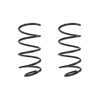 Suspension spring set front coil spring 304mm SPIDAN for...