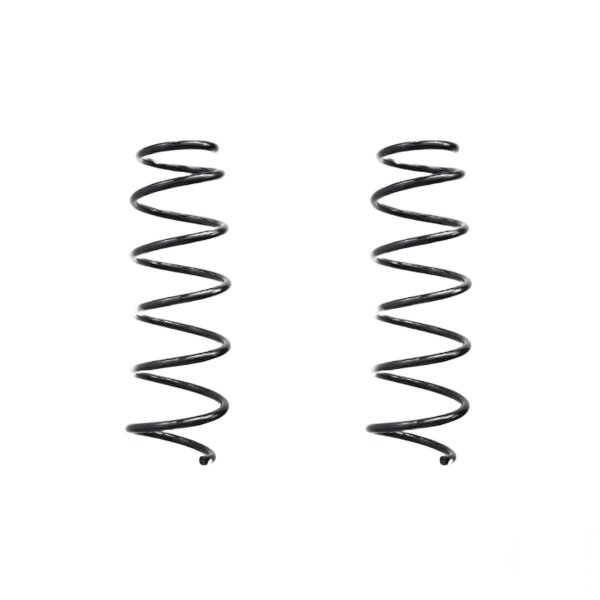 Fahrwerksfedern-Set vorne Schraubenfeder 408mm SPIDAN für u.a. FIAT QUBO 225