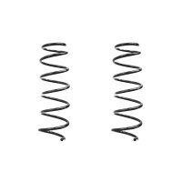 Fahrwerksfedern-Set vorne Schraubenfeder 408mm SPIDAN...