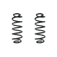 Suspension spring set rear coil spring 299mm SPIDAN for...