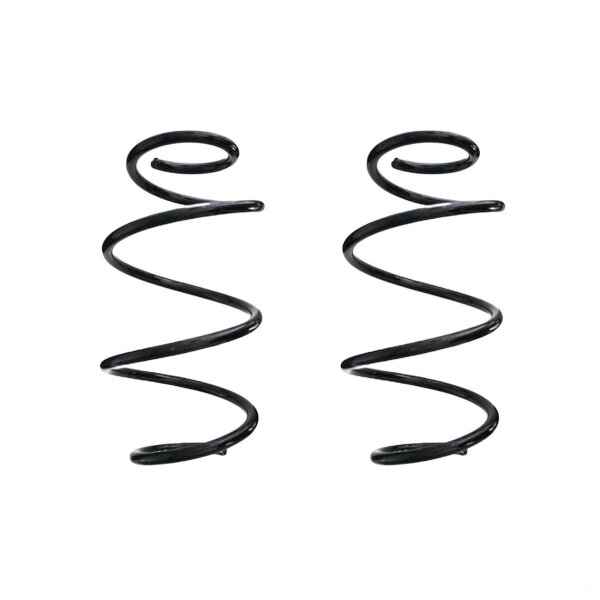 Suspension spring set front coil spring 334mm SPIDAN for i30 FD