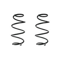 Fahrwerksfeder-Set hinten Schraubenfeder 326mm SPIDAN...