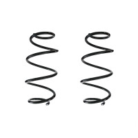 Suspension spring set rear coil spring 326mm SPIDAN for...