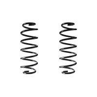 Fahrwerksfeder-Set hinten Schraubenfeder 286mm SPIDAN...