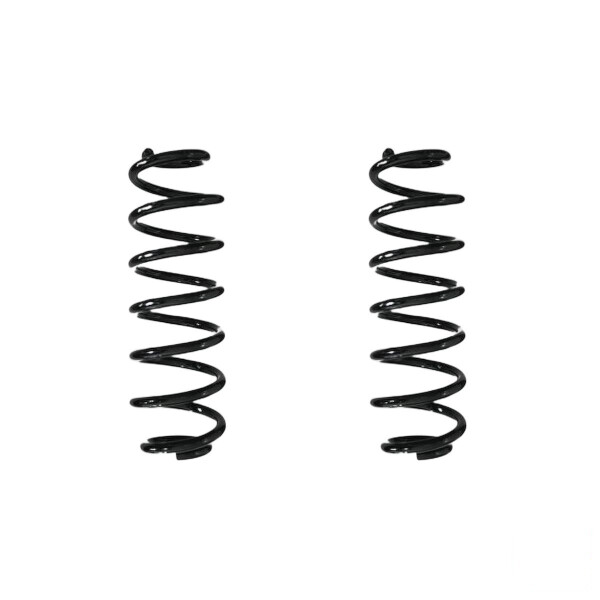 Fahrwerksfeder-Set hinten Schraubenfeder 342mm SPIDAN für VW TIGUAN (5N_)