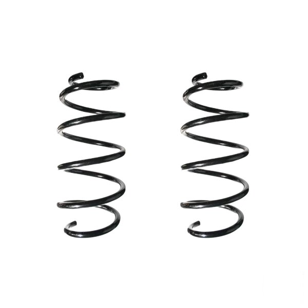 Fahrwerksfedern-Set vorne Schraubenfeder 330mm SPIDAN für u.a. OPEL VECTRA C