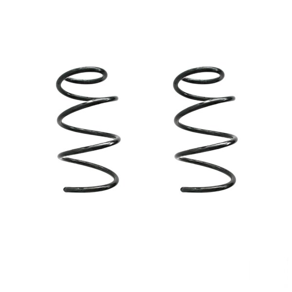Fahrwerksfeder-Set vorne Schraubenfeder 314mm SPIDAN für CITROËN C2 (JM_)