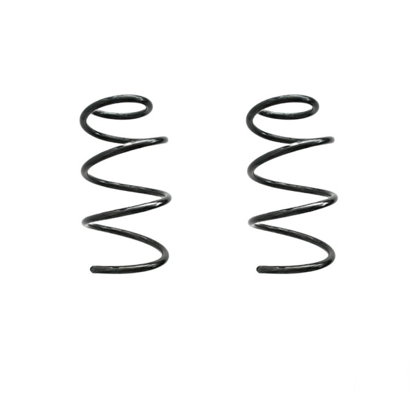 Fahrwerksfedern-Set vorne Schraubenfeder 314mm SPIDAN für u.a. CITROËN C2 JM