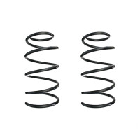 Suspension spring set front coil spring 347mm SPIDAN for i30 FD