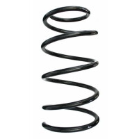 Suspension spring set front coil spring 347mm SPIDAN for i30 FD