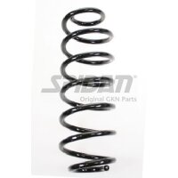 Fahrwerksfeder-Set hinten Schraubenfeder 300mm SPIDAN...
