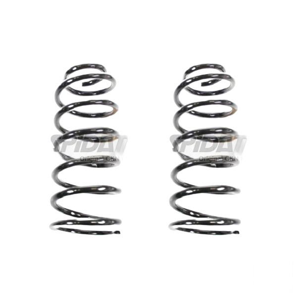 Fahrwerksfedern-Set Spiralfeder-Set Hinterachse SPIDAN für u.a. HONDA
