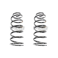 Fahrwerksfedern-Set Spiralfeder-Set Hinterachse SPIDAN...