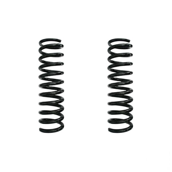 Fahrwerksfedern-Set Spiralfeder SPIDAN für u.a. MERCEDES 124 Stufenheck