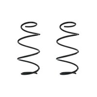 Suspension spring set front coil spring 325mm SPIDAN for...