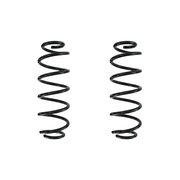 Fahrwerksfeder-Set hinten Schraubenfeder 321mm SPIDAN für AUDI A3 (8V1)