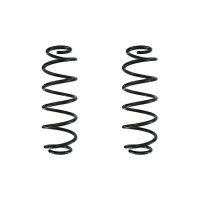Suspension spring set rear coil spring 321mm SPIDAN for...