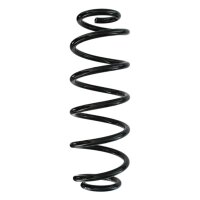 Suspension spring set rear coil spring 321mm SPIDAN for...