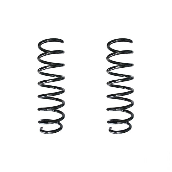 Suspension spring set front coil spring 373mm SPIDAN for BMW 5 Touring