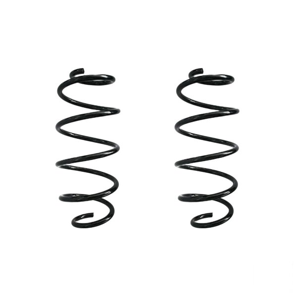 Fahrwerksfeder-Set vorne Schraubenfeder 374mm SPIDAN für FIAT BRAVO II