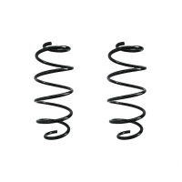 Fahrwerksfedern-Set vorne Schraubenfeder 374mm SPIDAN...