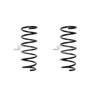 Fahrwerksfeder-Set hinten Schraubenfeder 306mm SPIDAN...