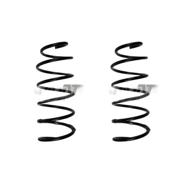 Fahrwerksfeder-Set SPIDAN für VOLVO S60 I