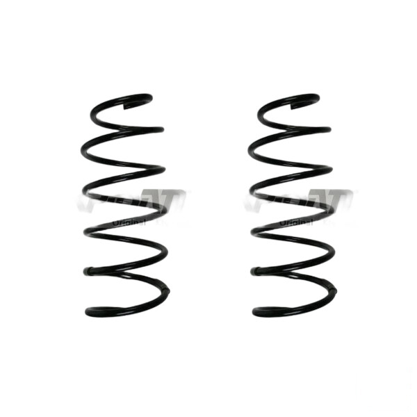 Suspension spring set Replacement Fit SPIDAN for VOLVO S60 I