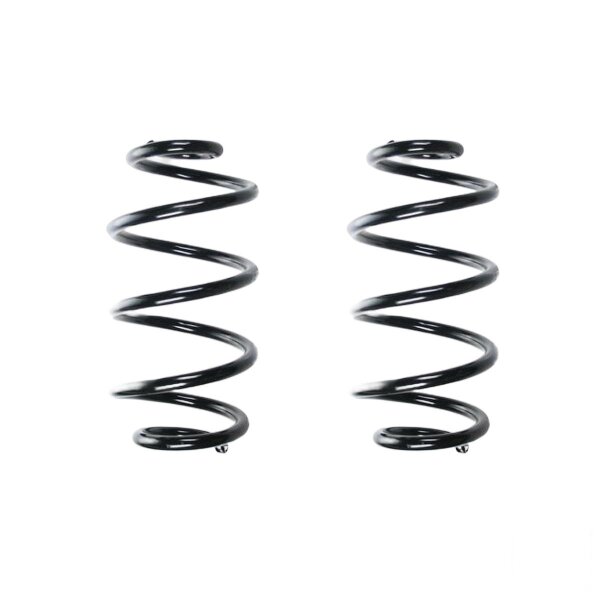 Fahrwerksfeder-Set SPIDAN für NISSAN NOTE (E11)