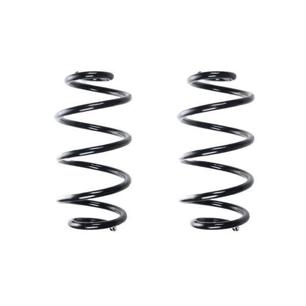 Suspension spring set Replacement Fit SPIDAN for NISSAN NOTE E11