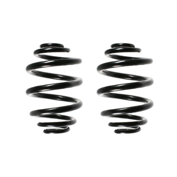Suspension spring set rear coil spring 233mm SPIDAN for BMW 3 Touring