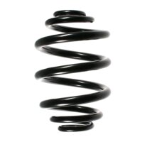 Suspension spring set rear coil spring 233mm SPIDAN for...