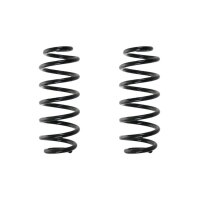Suspension spring set rear coil spring 246mm SPIDAN for...