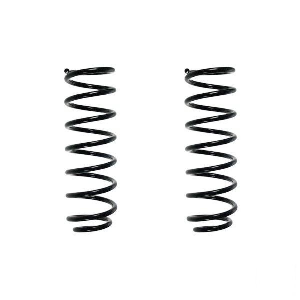 Fahrwerksfeder-Set hinten Schraubenfeder 342mm SPIDAN für TOYOTA COROLLA Kombi