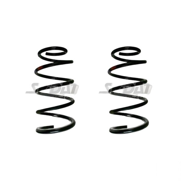 Fahrwerksfedern-Set vorne Schraubenfeder 363mm SPIDAN für u.a. ROVER 75 I