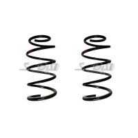 Fahrwerksfedern-Set vorne Schraubenfeder 363mm SPIDAN...