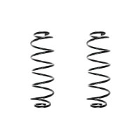 Suspension spring set rear coil spring 346mm SPIDAN for...
