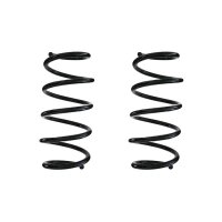 Suspension spring set front coil spring 297mm SPIDAN for...